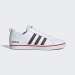 ADIDAS VS PACE WHITE/BLACK/RED