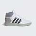 ADIDAS HOOPS MID 2.0 K WHITE