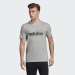 TSHIRT ADIDAS BRILLANT BASICS GREY