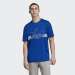 TSHIRT ADIDAS OUTLINE ROYAL