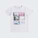 TSHIRT QUIKSILVER LOCAL MOTIVE WHITE