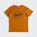 TSHIRT QUIKSILVER LIVEDGESSYTH MUSTARD