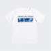 TSHIRT QUIKSILVER THEJUNGLESSYTH WHITE