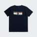 T-SHIRT QUIKSILVER DISTANT NAVY