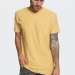 TSHIRT QUIKSILVER KENTIN YELLOW