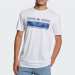 TSHIRT QUIKSILVER JUNGLESS WHITE