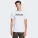 T-SHIRT QUIKSILVER LIKE GOLD WHITE