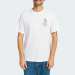 TSHIRT RVCA DETH VALLEY WHITE