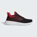 ADIDAS LITE RACER REBORN K CORE BLACK / ACTIVE RED