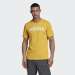 TSHIRT ADIDAS ESSENTIALS LINEAR LOGO YELLOW