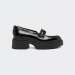 SAPATOS GUESS FINDA2 BLACK IVORY