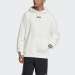 HOODIE ADIDAS R.Y.V.WHITE