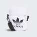 BOLSA ADIDAS FESTIVAL TREFOIL WHITE