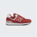 NEW BALANCE 574 ORANGE