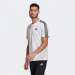 T-SHIRT ADIDAS 3-STRIPES ESSENTIALS WHITE/BLACK