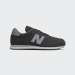 NEW BALANCE 500 BLACK/GUN METAL