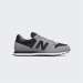 NEW BALANCE 500 BLACK/GREY