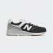 NEW BALANCE 997 J BLACK/GREY