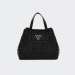 MALA GUESS LATONA MINI TOTE BLACK