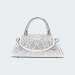 MALA GUESS BEAUVOIR SILVER