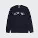 SWEAT CARHARTT WIP UNIVERSITY DARK NAVY/WHITE