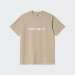 TSHIRT CARHARTT WIP SCRIPT WALL/WAX