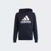 HOODIE ADIDAS ESSENTIAL LEGINK/WHITE