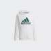 HOODIE ADIDAS UBL WHITE/GREEN