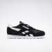 REEBOK CLASSIC NYLON BLACK/WHITE