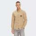 CAMISA CALVIN KLEIN REGULAR J30J325772 TRAVERTINE