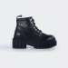 BOTAS NO NAME KROSS LOW BLACK