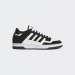 ADIDAS RAPID COURT LOW BLACK/CLOWHI/FTWWHT