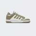 ADIDAS RAPID COURT LOW J SILPEB/CLOWHI/FTWWHT