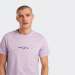 TSHIRT FRED PERRY M4580 LILAC SOUL