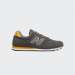 NEW BALANCE 373 GREY/YELLOW