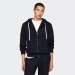 CASACO TOMMY HILFIGER ESSENTIAL FLEECE DESERT SKY