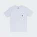 TSHIRT ELEMENT BASIC POCKET LABEL OPTIC WHITE