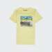 TSHIRT BILLABONG HIGH LINE LEMONADE