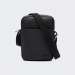 BOLSA LACOSTE NH4422HC RECYCLED BLEND GRAIN NOIR