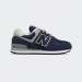 NEW BALANCE 574 NAVY/GREY