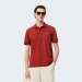 POLO LACOSTE SLEEVED RIBBED COLLAR IBERIS