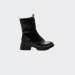 BOTAS PEPE JEANS SODA BLOCK BLACK