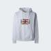 HOODIE PEPE JEANS UNION WHITE