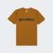 T-SHIRT ELEMENT BLAZIN GOLD BROWN