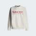 SWEATSHIRT REDBULL X PEPE JEANS OFF WHITE