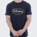 TSHIRT BILLABONG STATE BEACH NAVY