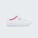 CHAMPION LOW CUT SHOE NEW COURT WHITE