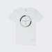 T-SHIRT BILLABONG FULL ROTATOR WHITE