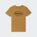 T-SHIRT BILLABONG STATE BEACH BOY GOLD