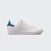 ADIDAS STAN SMITH J WHITE/BLUE